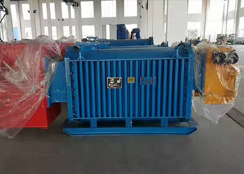 大竹KSG-4VA矿用防爆变压器