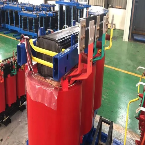 大竹500KVA干式变压器