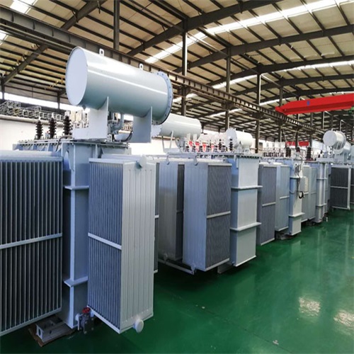 大竹S11-4000KVA/10KV/0.4