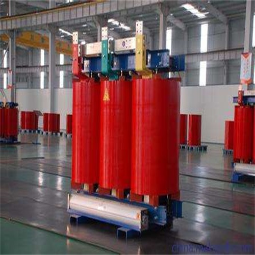 大竹50KVA干式变压器
