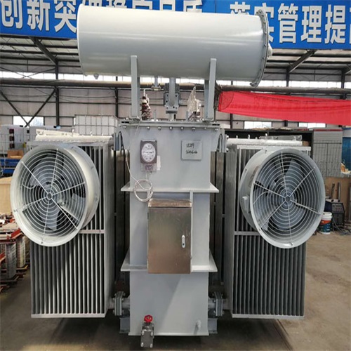 大竹S22-2500KVA变压器
